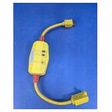 Ericson Guardian GFCI Adapter Cord