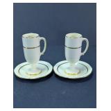Royal Winton Demitasse Cup Set