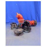 Fire Hose Fitting & Adapter Assortment