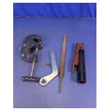 Vintage Hand Tools & Welding Equipment