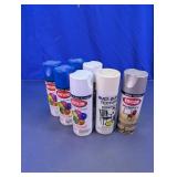 Krylon & Rust-Oleum Spray Paint