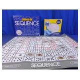 Sequence Jumbo & Blueï¿½s Clues Games