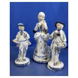 European Style Figurines