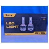 Suksio 9005/9006 LED Headlight Bulb Set