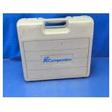 Companion Air Tool Kit Impact Ratchet Die Grinder