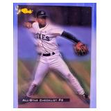 ROOKIE CARD 1994 CLASSIC ALEX RODRIGUEZ