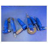 Pneumatic Grinder & Rotary Tool Assortment