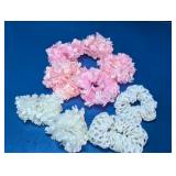 Lace & Knit Scrunchie Assortment