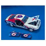 Valvoline Mustang Die Cast Model Car