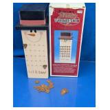 Santaï¿½s Workbench Countdown Calendar