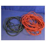 Vintage Heavy Duty Extension Cord Lot