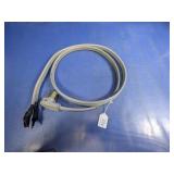 3-Prong Heavy-Duty Appliance Power Cord