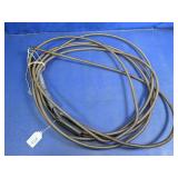 Flexible Armored Metal Conduit Cable Lot