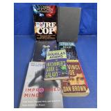 Mixed Best Selling & Fiction Paperback Book Lot