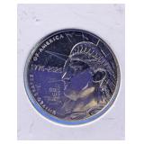 1776-2026 Semiquincentennial Half Dollar Coin