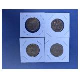 2000 P Sacagawea Golden Dollar Coins