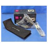 Style House Salon Quality Flat Iron Accessory Set