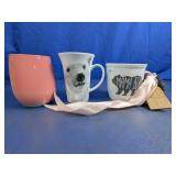 Assorted Swig Tumbler and Mugs Lot