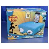 Phineas and Ferb iPod Speaker System