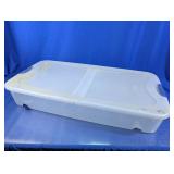 Sterilite 66 Qt Underbed Storage Bin