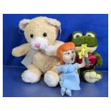 Plush Toy Lot