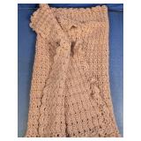 Crocheted Textile Lot