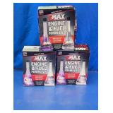 ZMAX Engine & Fuel Formula Set