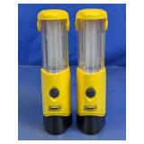 Coleman Portable Lantern Flashlights