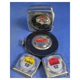 Lufkin Tape Measure Assortment