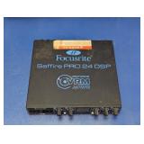 Focusrite Saffire PRO 24 DSP Audio Interface