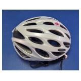 Bell Draft Universal Size Bicycle Helmet Silver