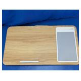 LapGear Wooden Style Lap Desk w/Mouse Pad