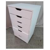 White 7-Drawer Storage Organizer