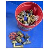Brass Plumbing Fittings & Valve Parts