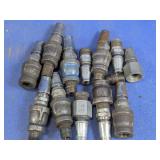 Industrial Hose Coupler Fitting