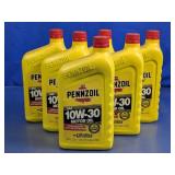 Pennzoil Motor Oil Bottle