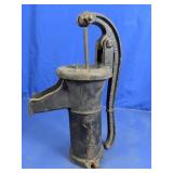 Iron Hand Water Pump