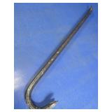 Gooseneck Wrecking Bar / Pry Bar
