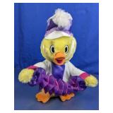 Plush Duck Decoration