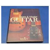 Learn & Master Guitar Course Binder with DVDs