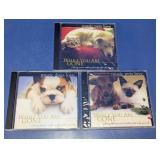 While You Are Gone Calming Music For Pets CD Set
