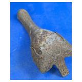 Cast Metal Object