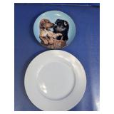 Decorative Plates Lot