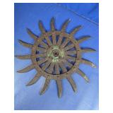 Farm Implement Wheel / Cultivator Wheel