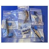 Vintage Fishing Lures Collection