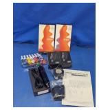 Rhein Complete Wireless Tattoo Pen Kit w/Ink
