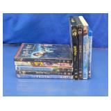 Harry Potter & Family Movie DVD Blu-ray Lot