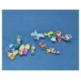 Assorted Hallmark Miniature Christmas Ornaments
