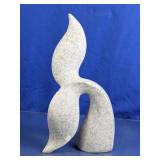 Abstract Stone Style Sculpture Decor