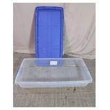 Hefty 63-Qt Underbed Storage Bin